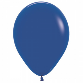 Шар (12''/30 см) Синий (041), пастель, 100 шт.